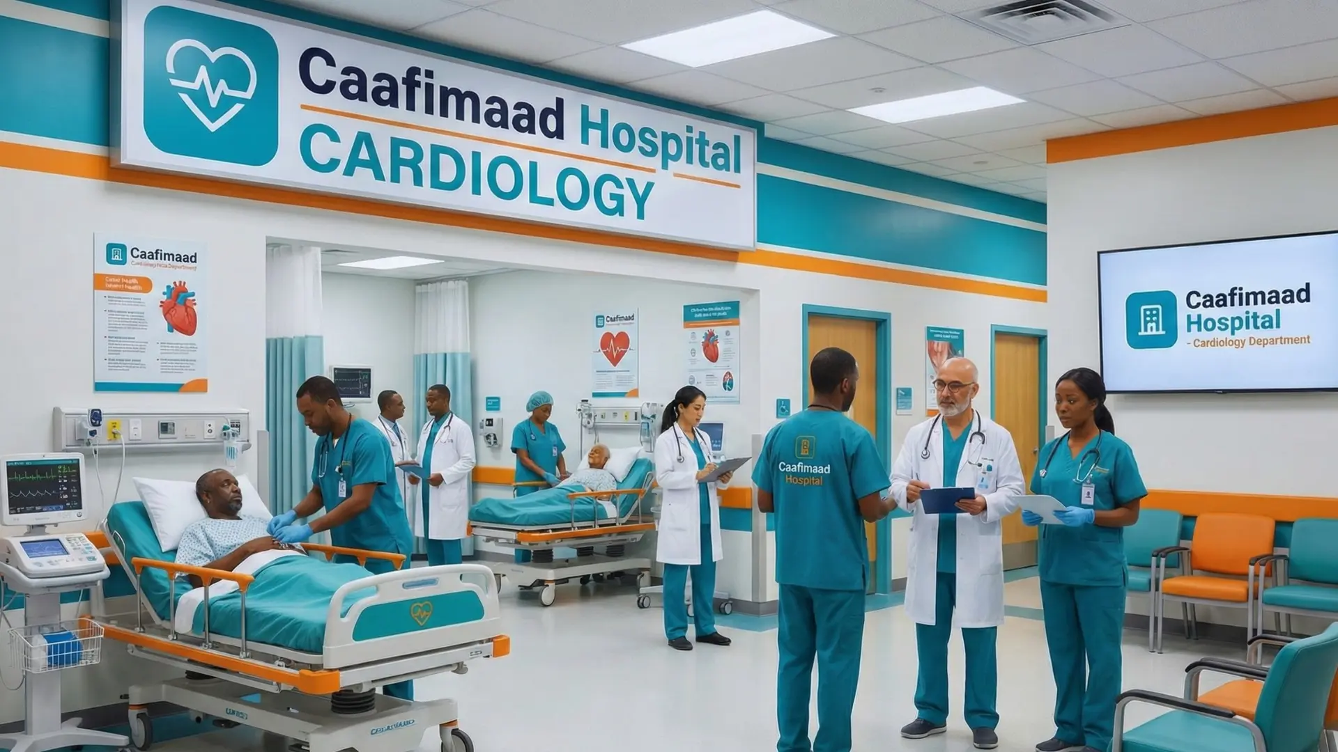 Cardiology Department