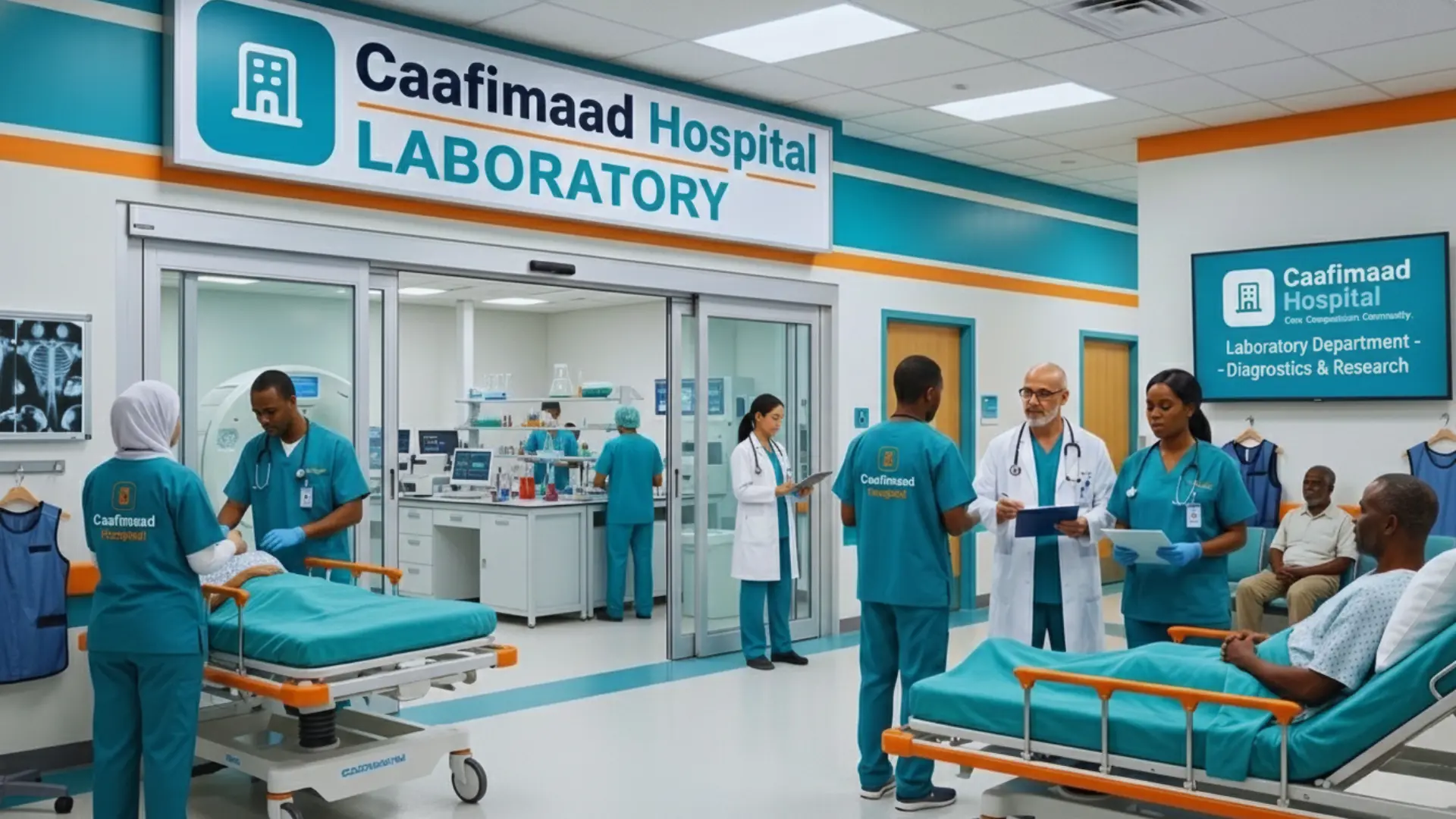 Laboratory Department