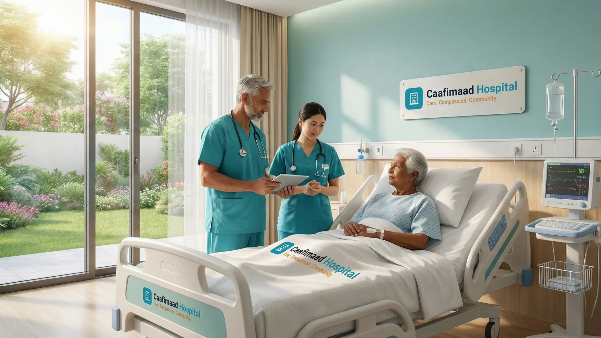 Caafimaad Hospital Services